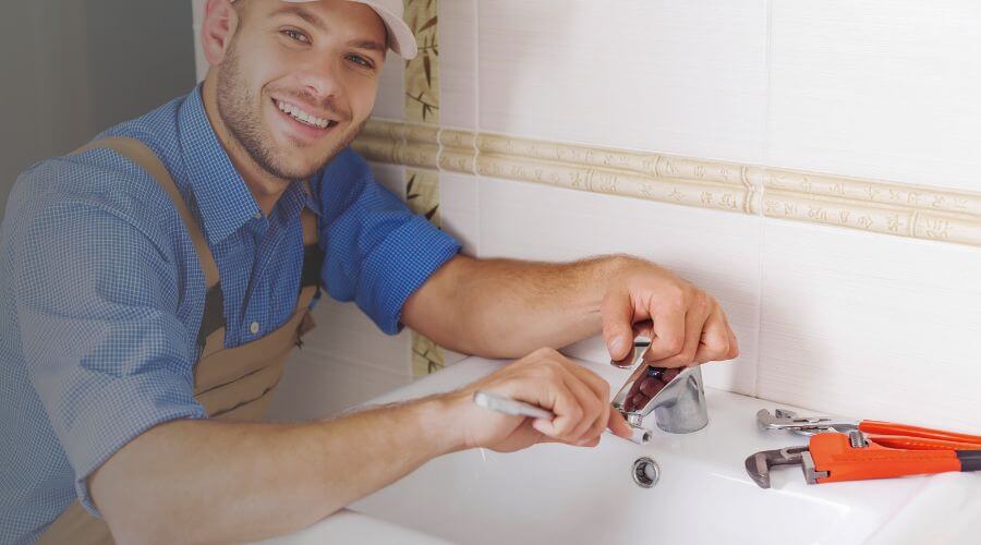 Low water pressure fix in Auburn, KY